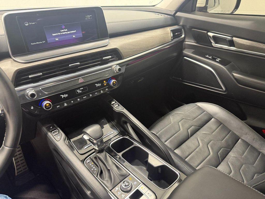 used 2022 Kia Telluride car, priced at $27,250