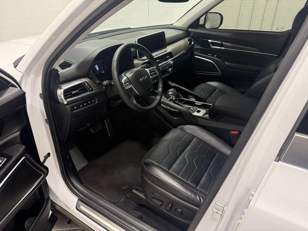 used 2022 Kia Telluride car, priced at $27,250