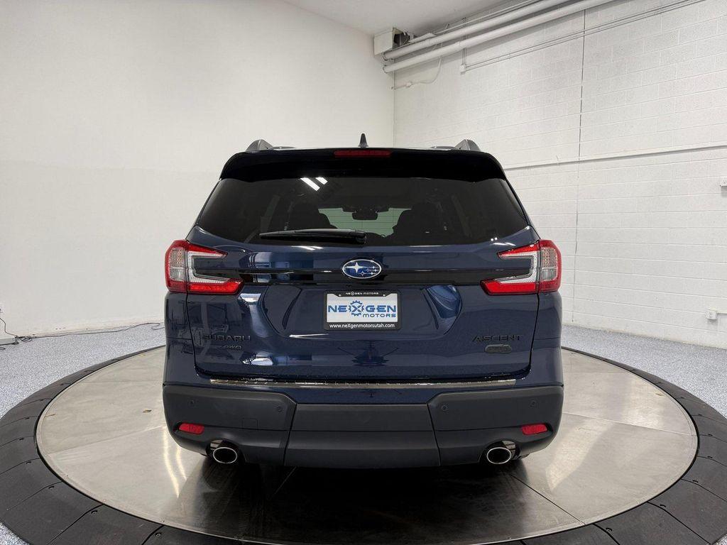 used 2025 Subaru Ascent car, priced at $27,995
