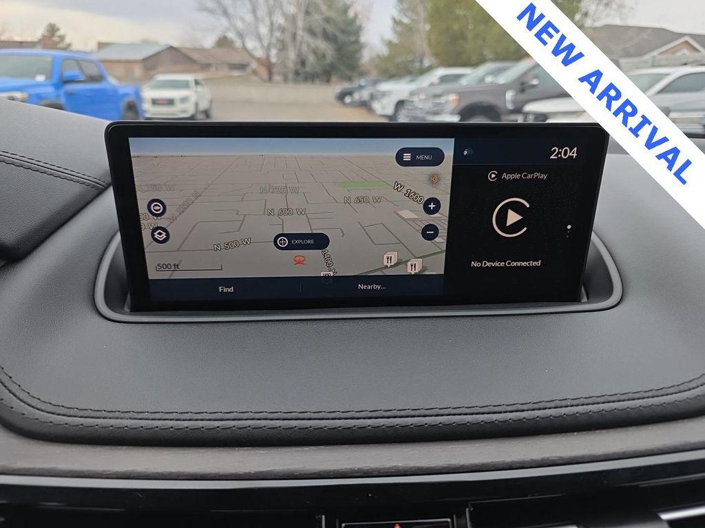 used 2023 Acura MDX car, priced at $33,995