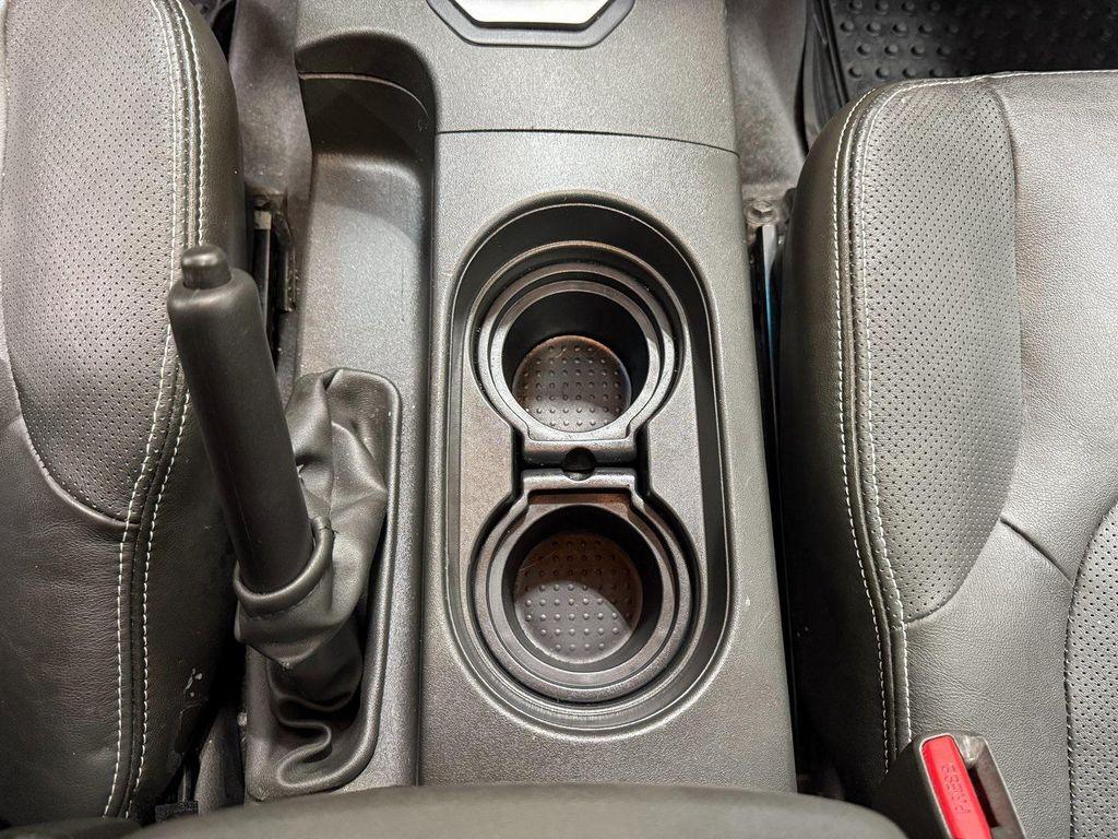 used 2020 Nissan Frontier car, priced at $19,995