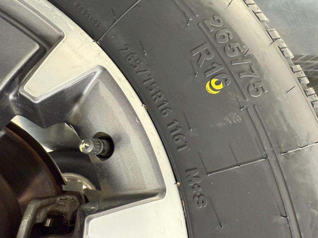 used 2020 Nissan Frontier car, priced at $19,995