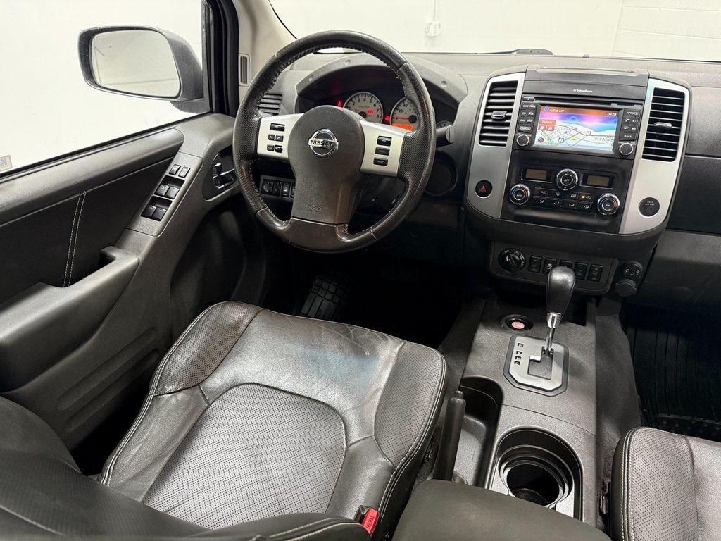 used 2020 Nissan Frontier car, priced at $19,995