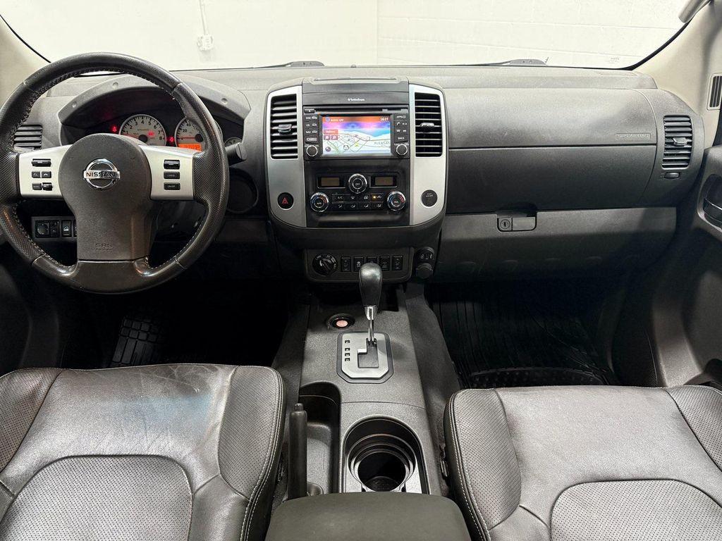 used 2020 Nissan Frontier car, priced at $19,995