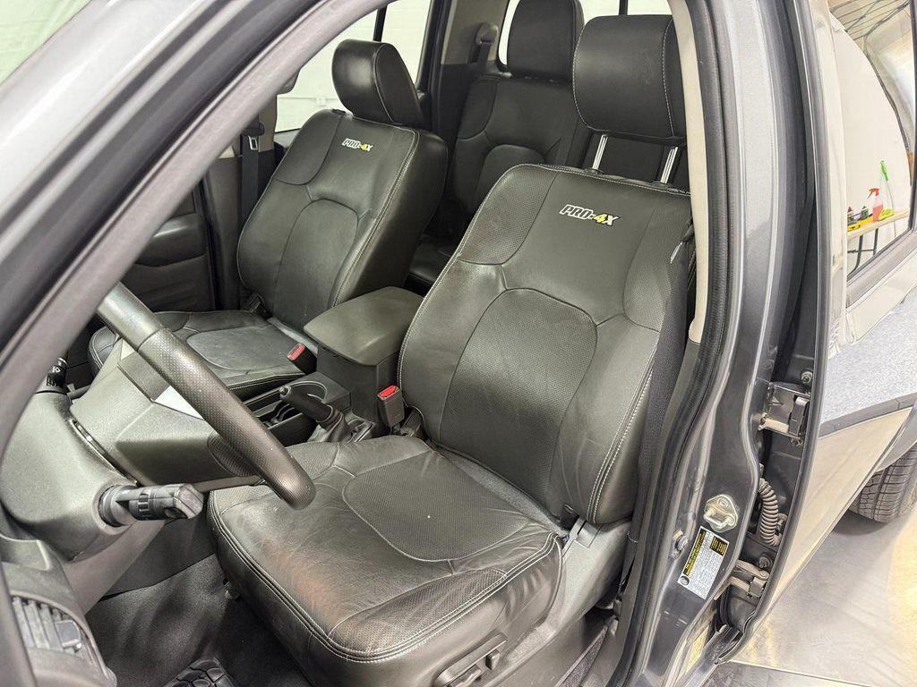 used 2020 Nissan Frontier car, priced at $19,995