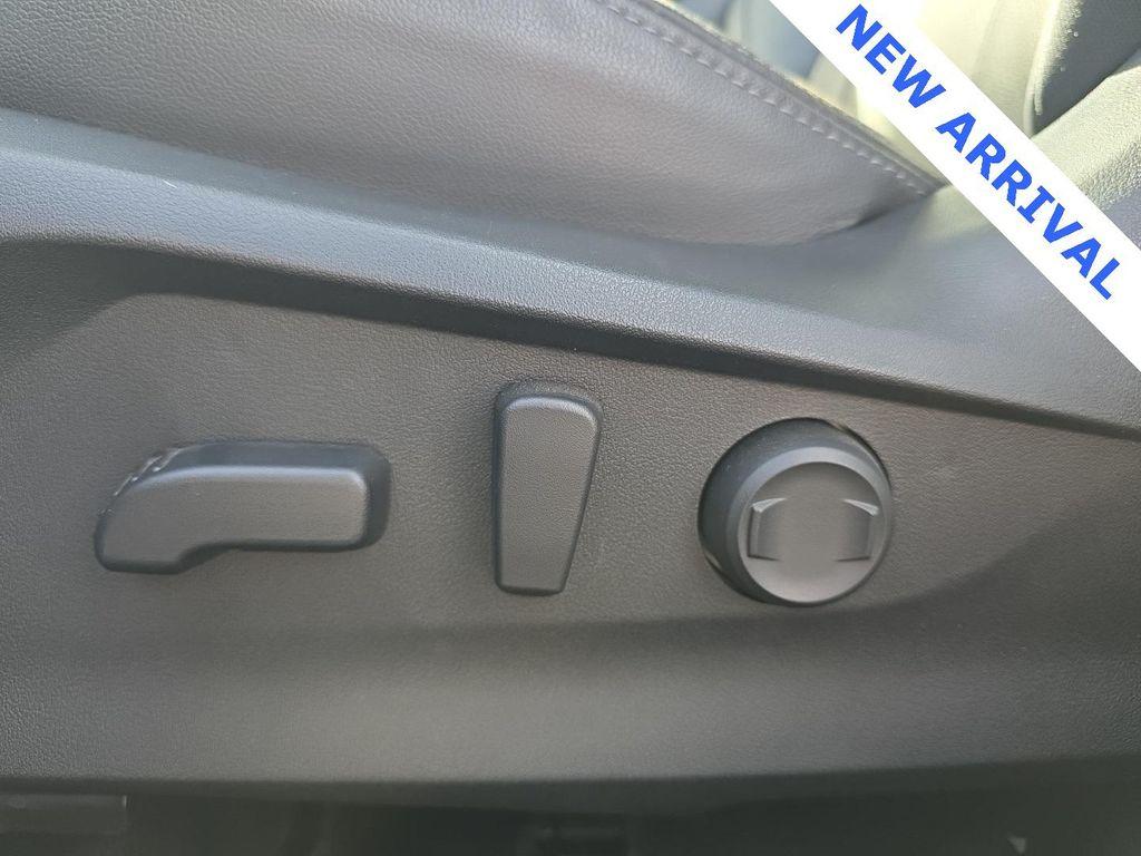 used 2024 Subaru Forester car, priced at $22,500