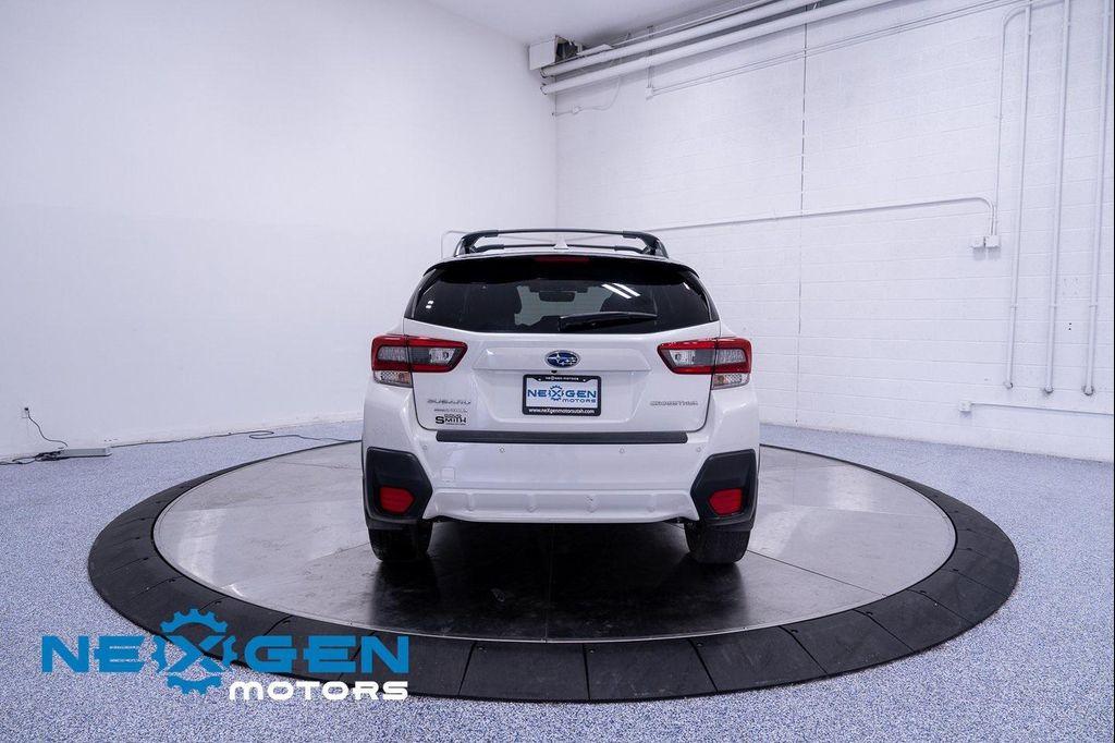 used 2020 Subaru Crosstrek car, priced at $18,500