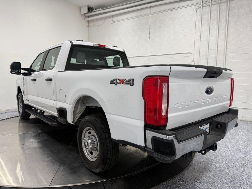 used 2024 Ford F-350 car, priced at $46,500