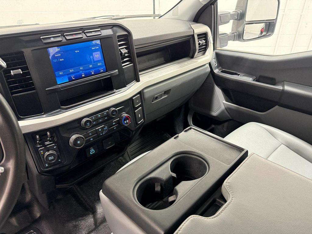 used 2024 Ford F-350 car, priced at $46,500