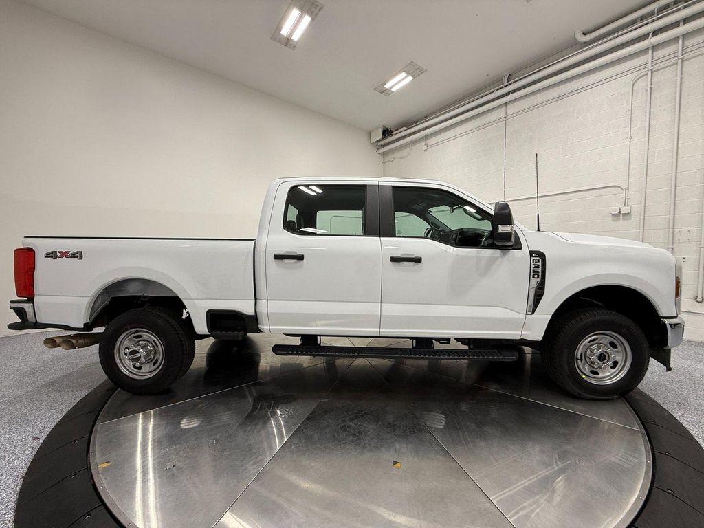 used 2024 Ford F-350 car, priced at $46,500