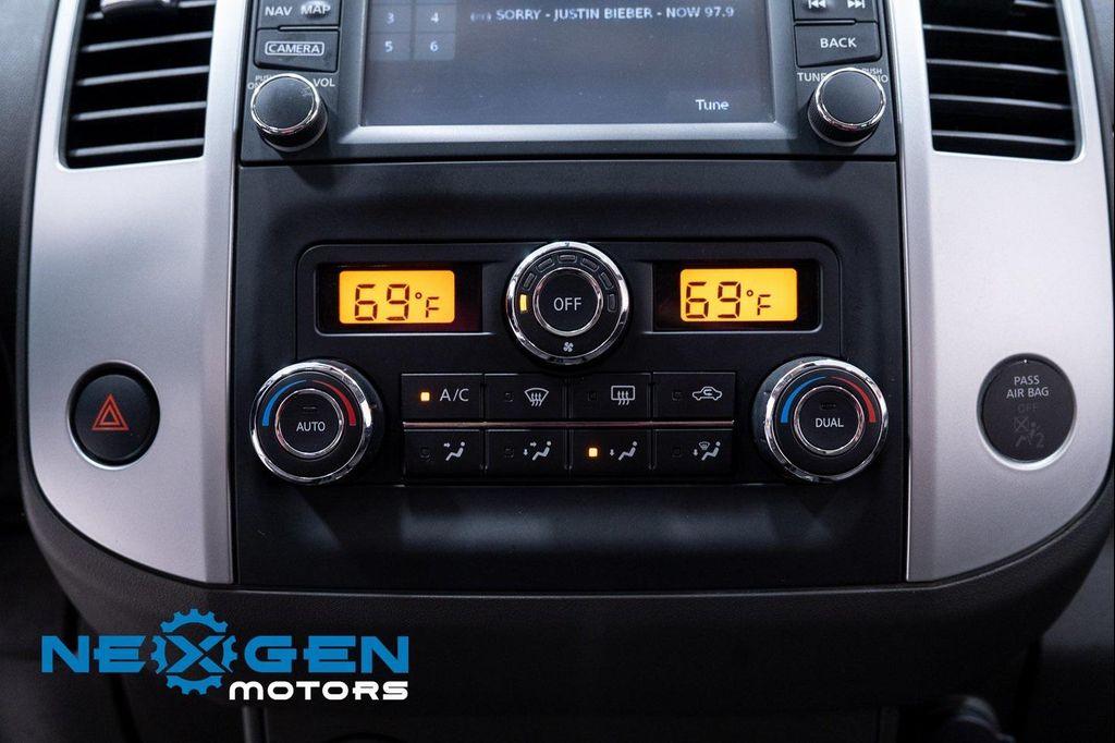 used 2016 Nissan Frontier car, priced at $16,250