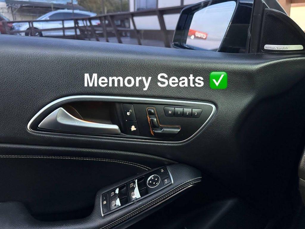 used 2015 Mercedes-Benz CLA-Class car, priced at $10,995