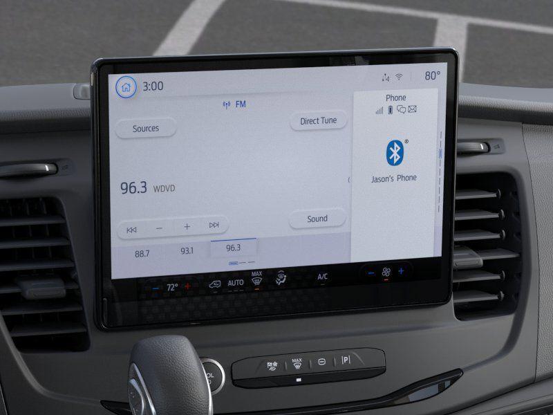 new 2026 Ford Transit-250 car, priced at $49,395