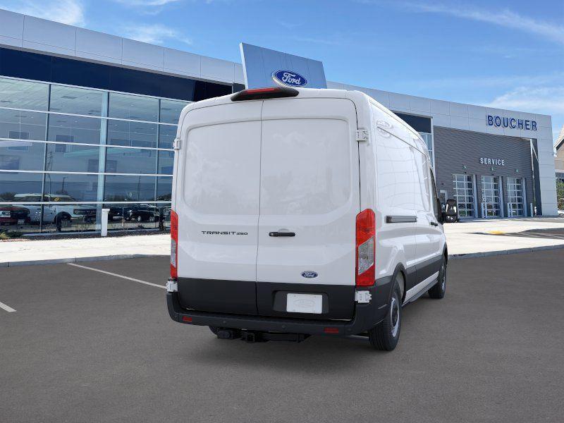 new 2026 Ford Transit-250 car, priced at $49,395