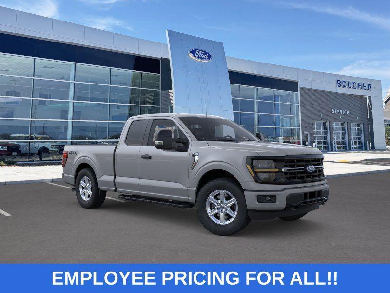 new 2026 Ford F-150 car, priced at $51,514