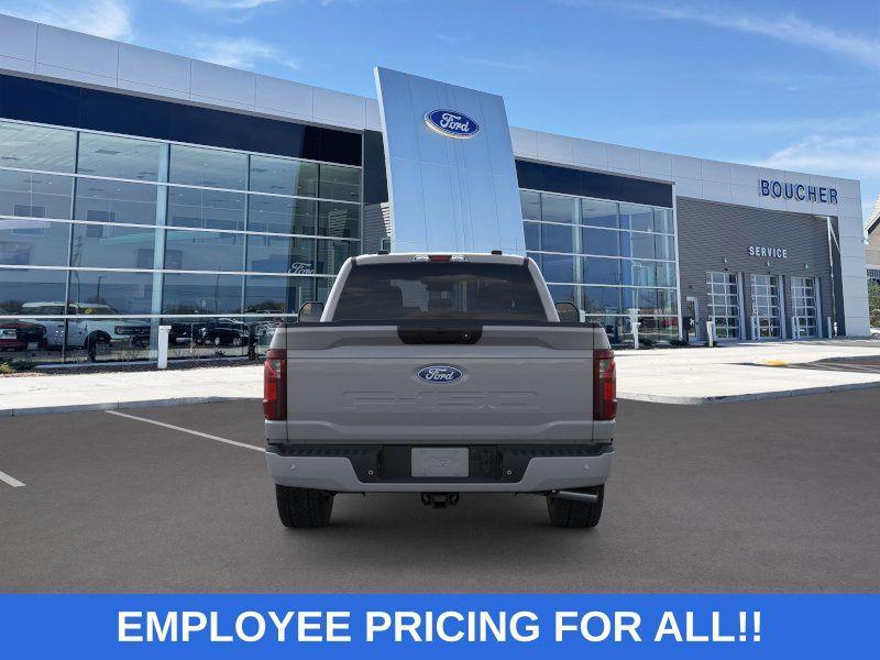 new 2026 Ford F-150 car, priced at $51,514