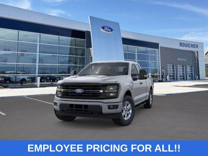 new 2026 Ford F-150 car, priced at $51,514