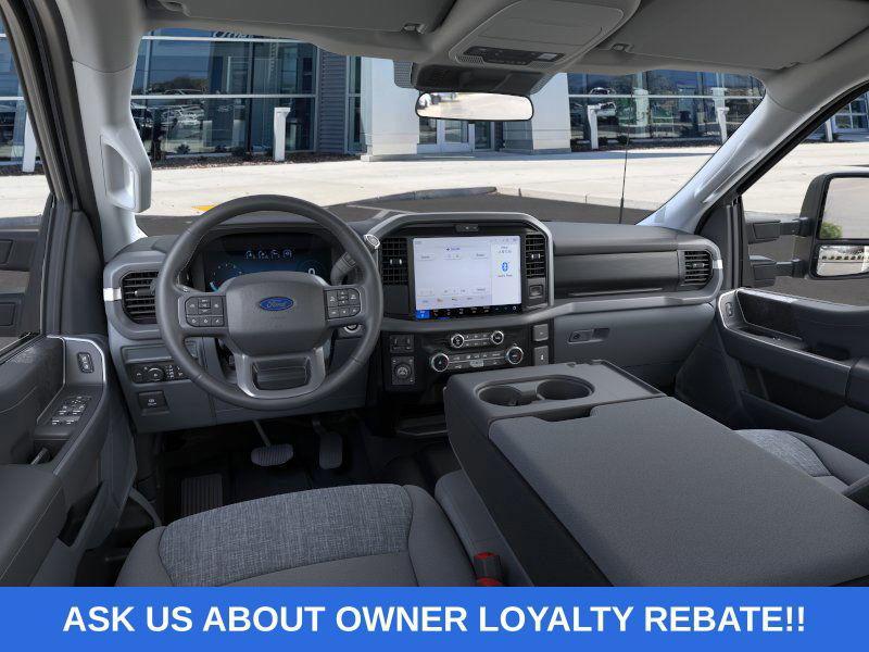 new 2026 Ford F-150 car, priced at $52,388