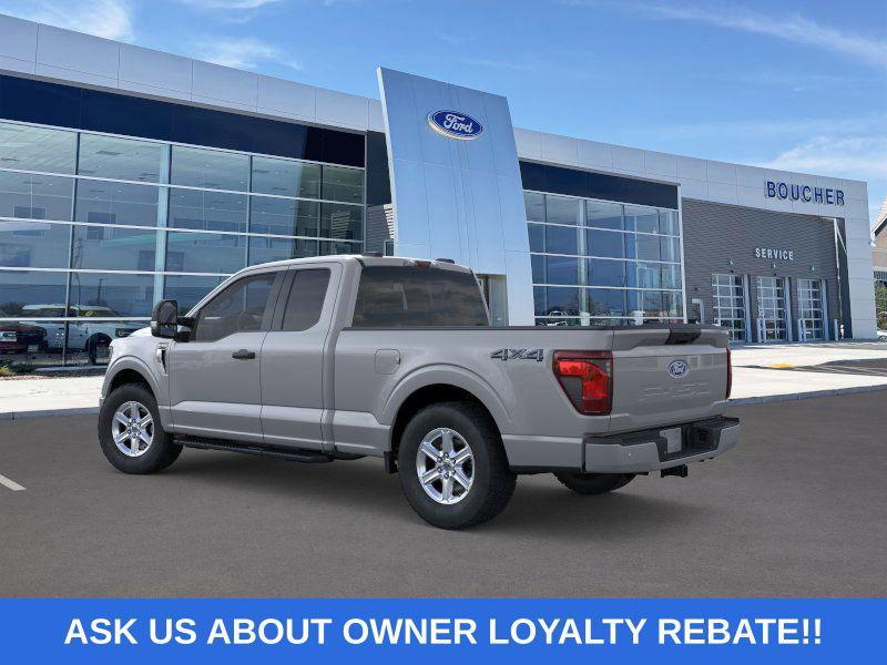 new 2026 Ford F-150 car, priced at $52,388