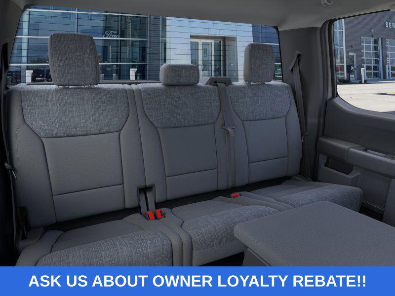 new 2026 Ford F-150 car, priced at $52,388