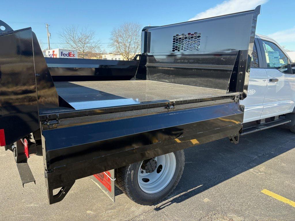 new 2026 Ford F-450 car, priced at $94,653