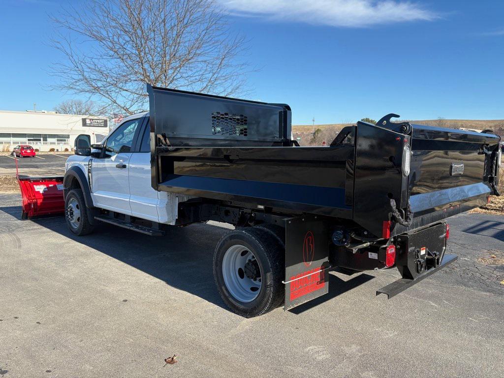new 2026 Ford F-450 car, priced at $94,653