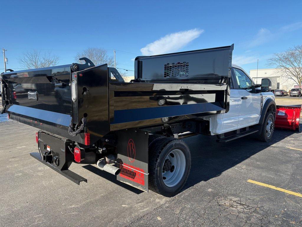 new 2026 Ford F-450 car, priced at $94,653