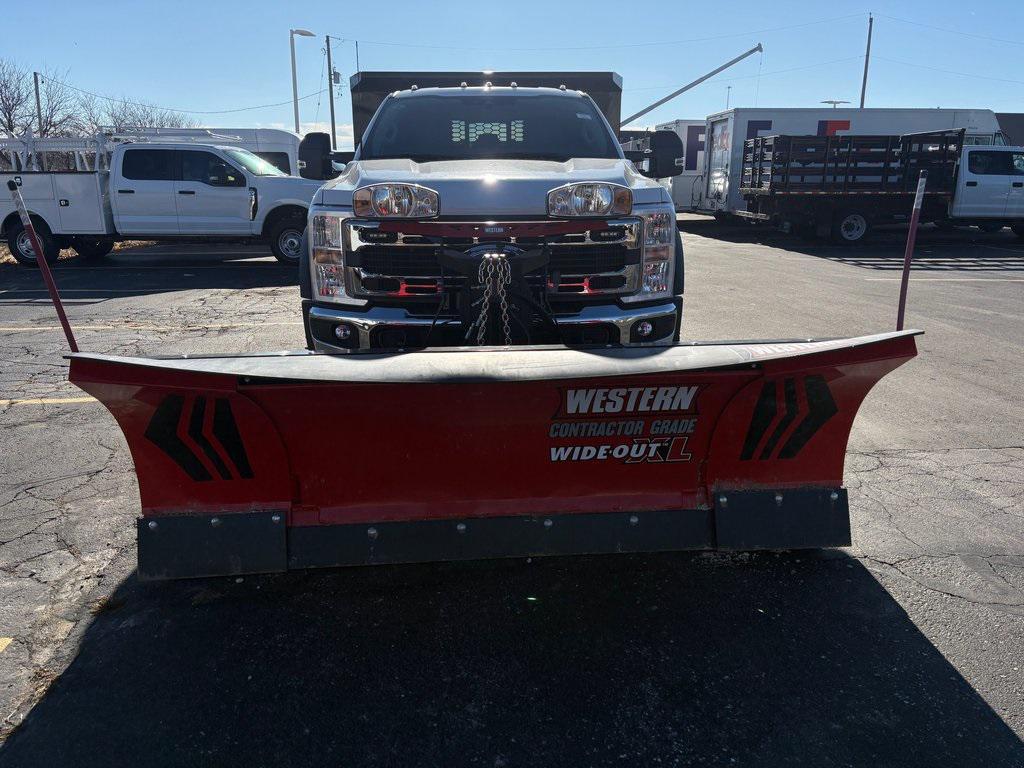 new 2026 Ford F-450 car, priced at $94,653