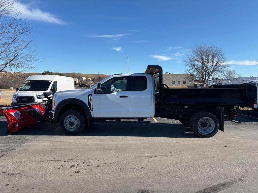 new 2026 Ford F-450 car, priced at $94,653