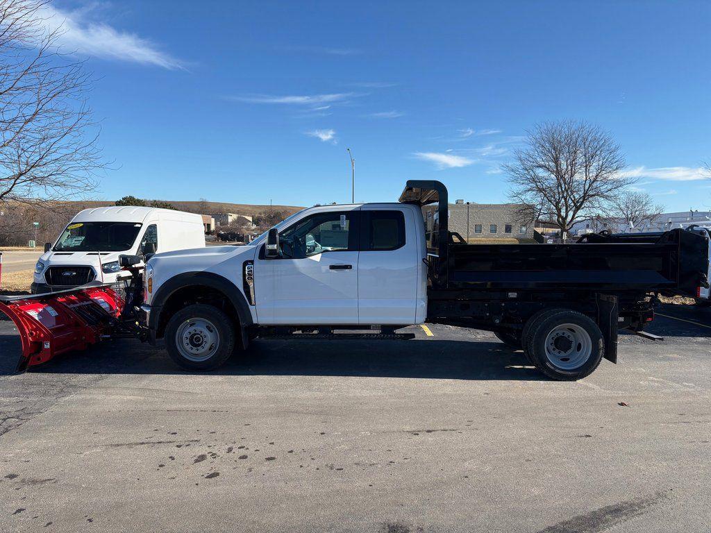 new 2026 Ford F-450 car, priced at $92,144