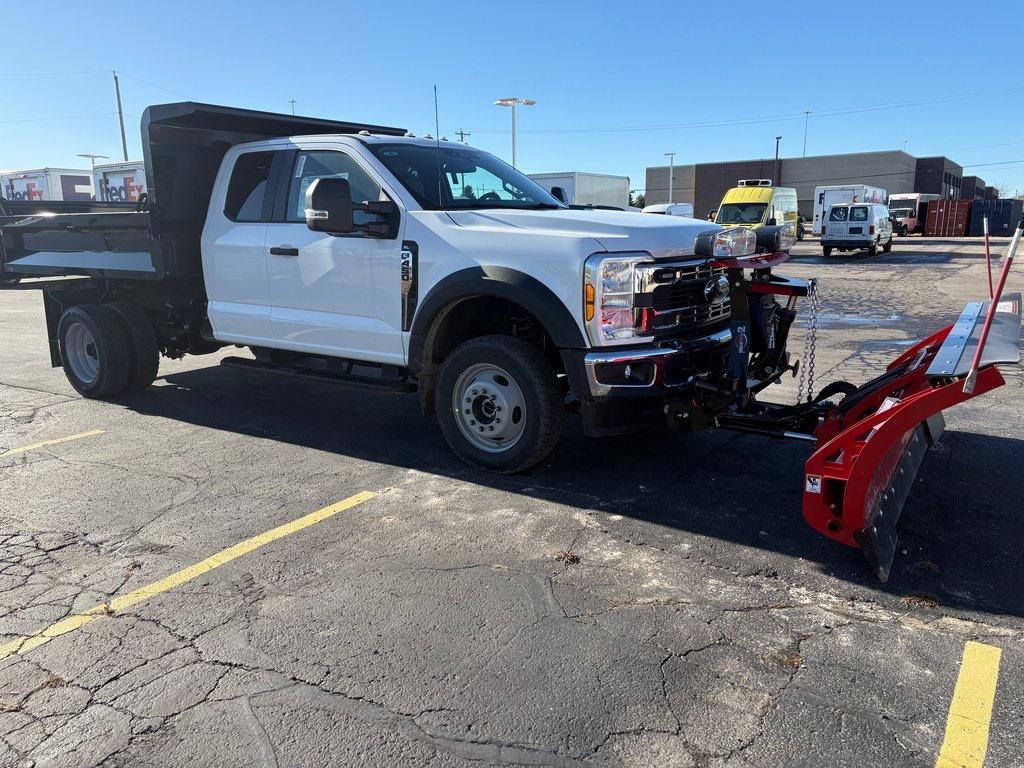 new 2026 Ford F-450 car, priced at $94,653