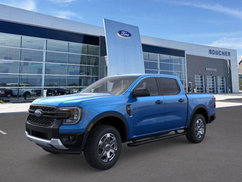 new 2026 Ford Ranger car, priced at $45,398