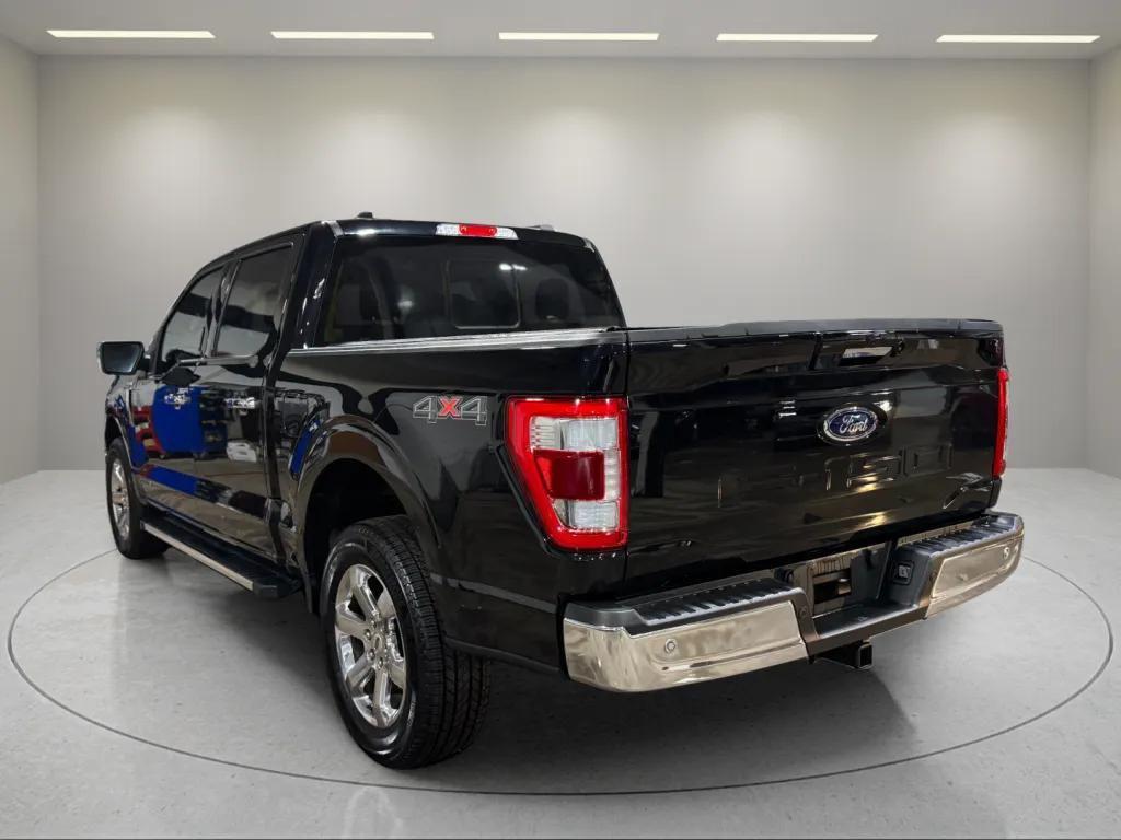 used 2022 Ford F-150 car, priced at $45,000