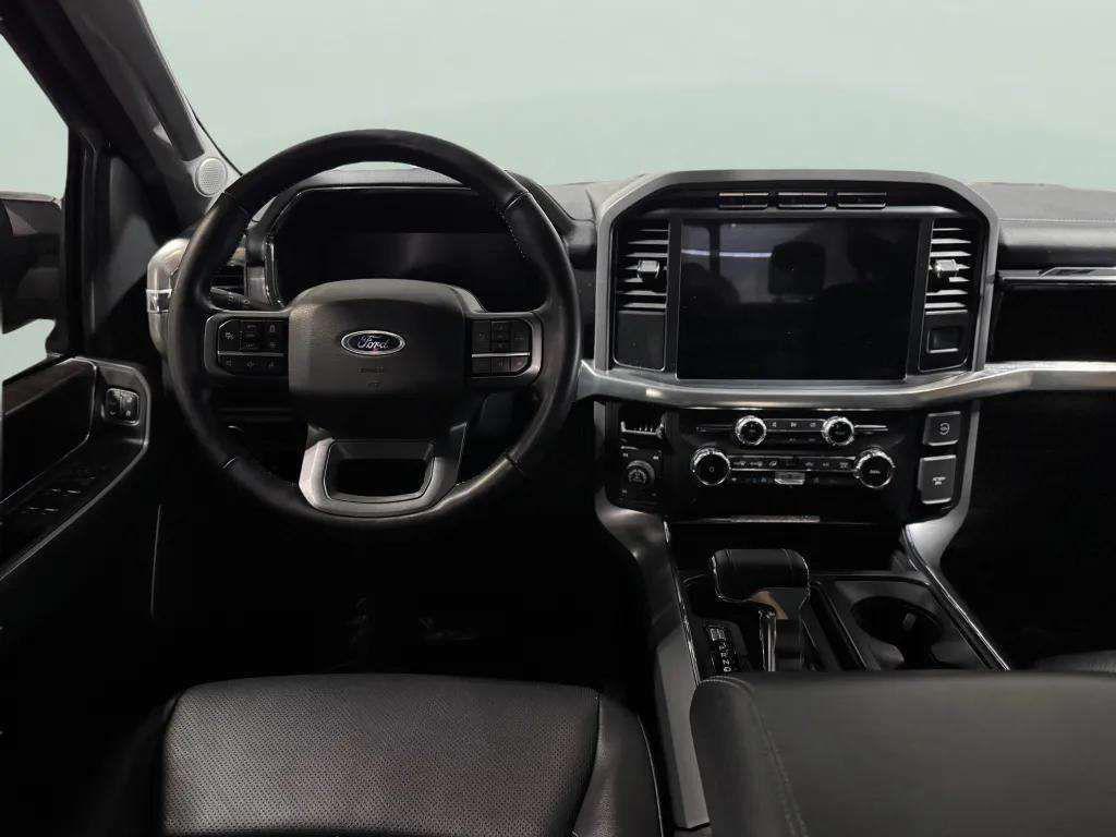 used 2022 Ford F-150 car, priced at $45,000