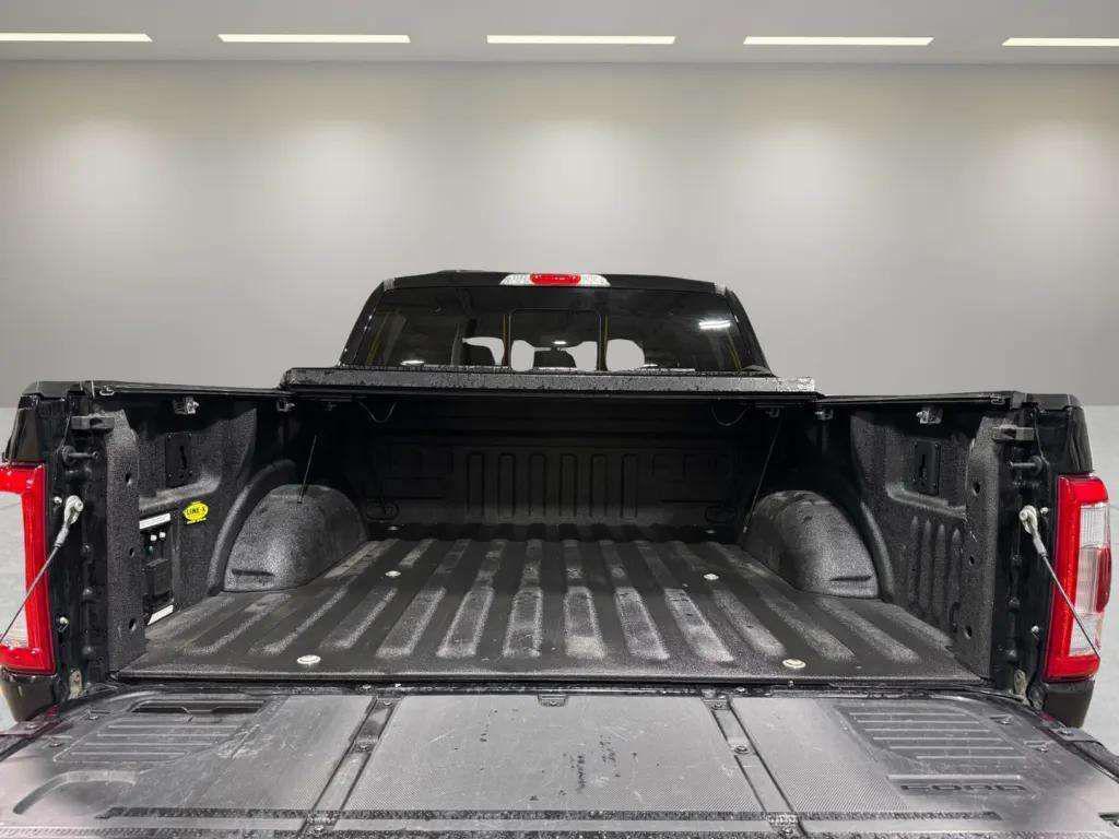 used 2022 Ford F-150 car, priced at $45,000