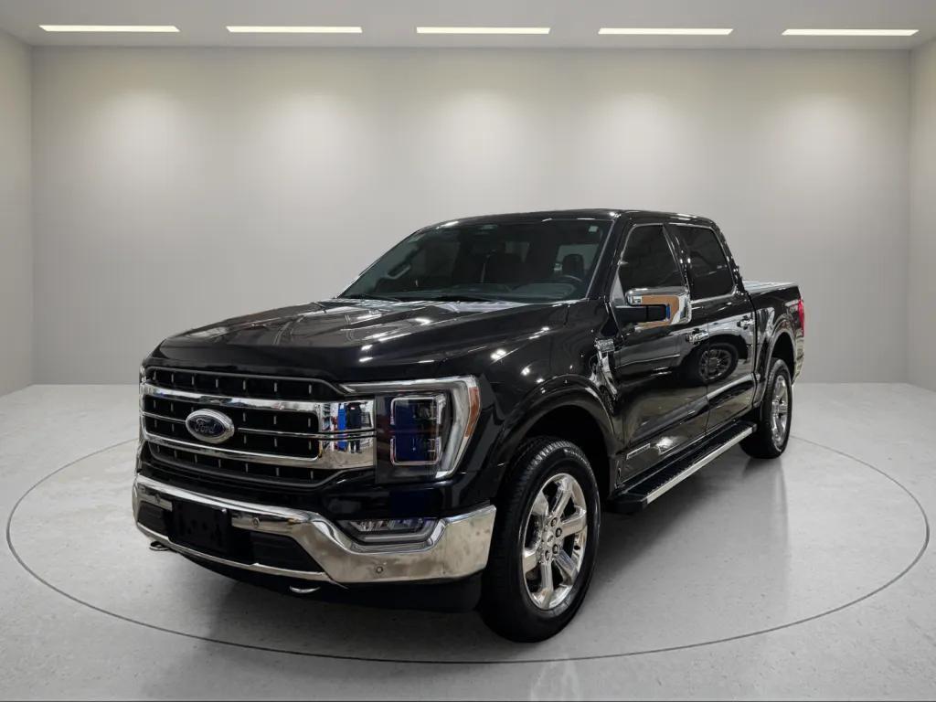used 2022 Ford F-150 car, priced at $45,000