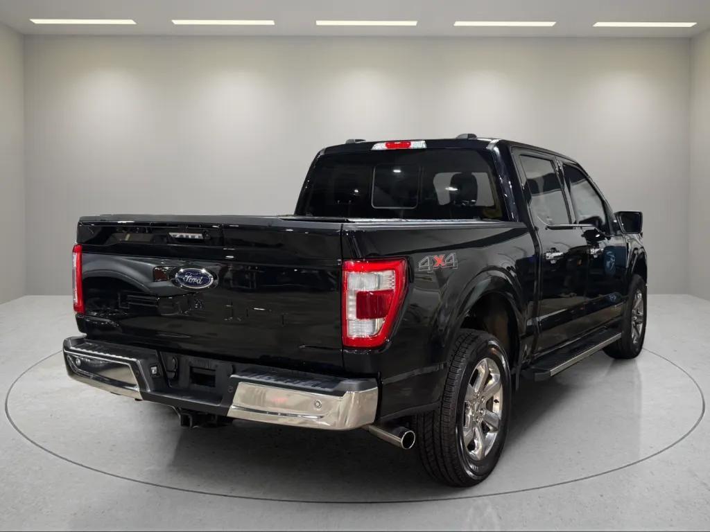 used 2022 Ford F-150 car, priced at $45,000