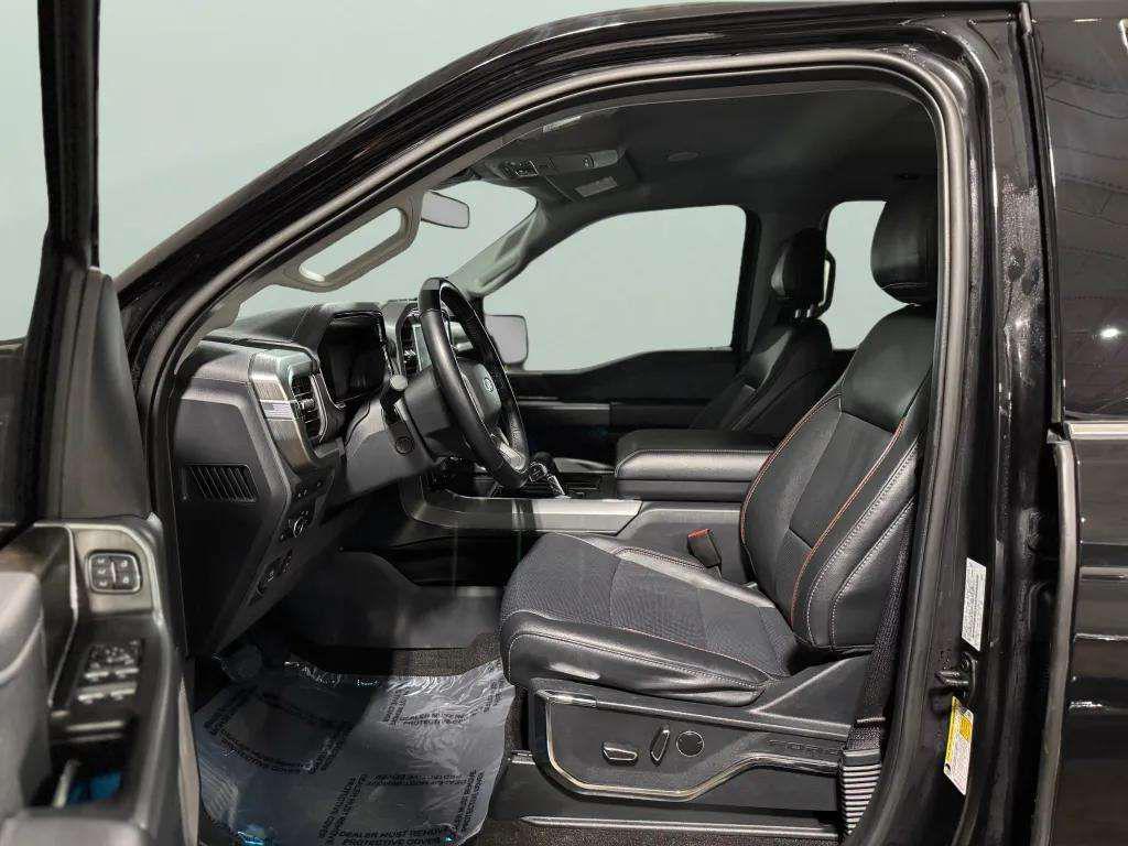 used 2022 Ford F-150 car, priced at $45,000