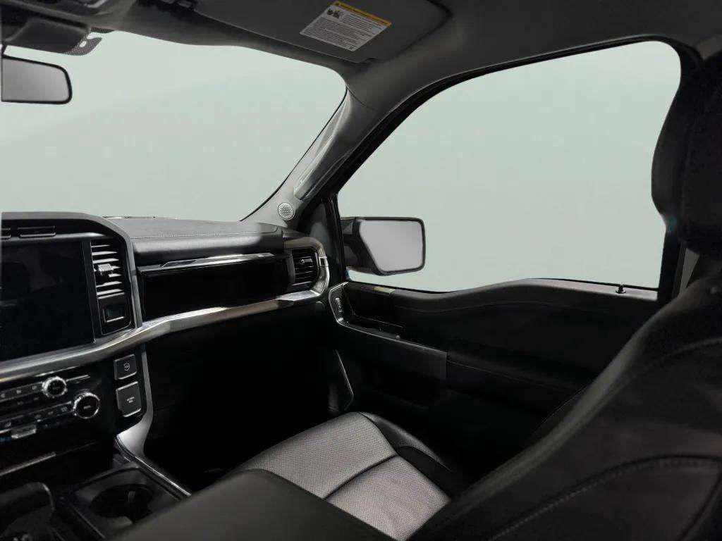 used 2022 Ford F-150 car, priced at $45,000