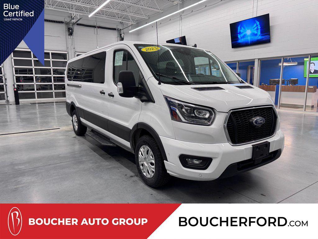used 2023 Ford Transit-350 car, priced at $39,997