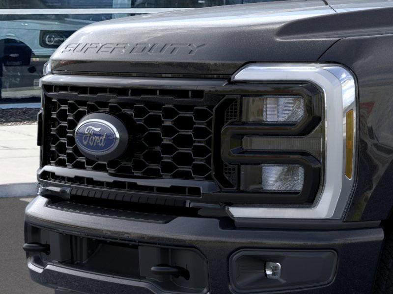 new 2026 Ford F-250 car, priced at $60,500