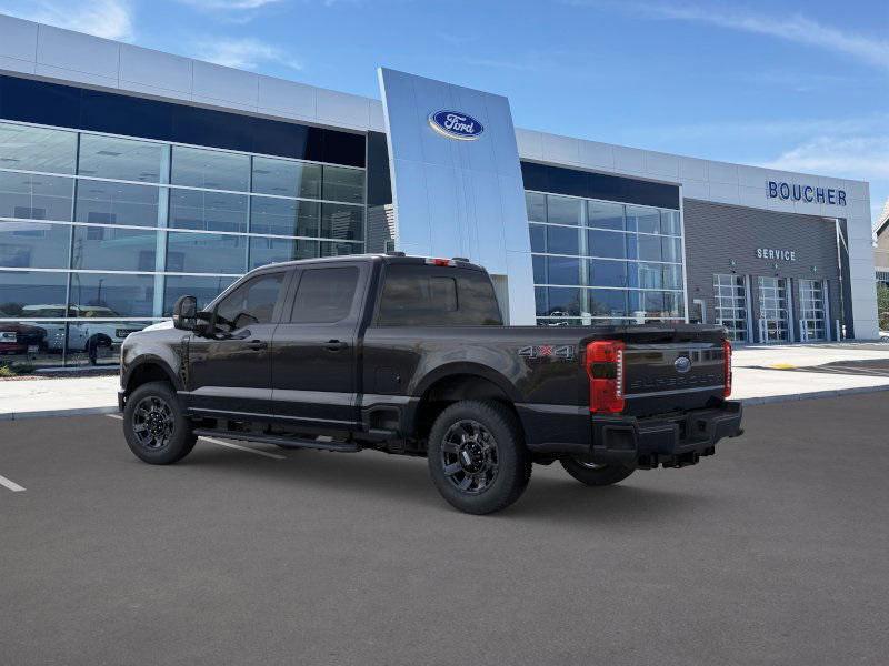 new 2026 Ford F-250 car, priced at $60,500