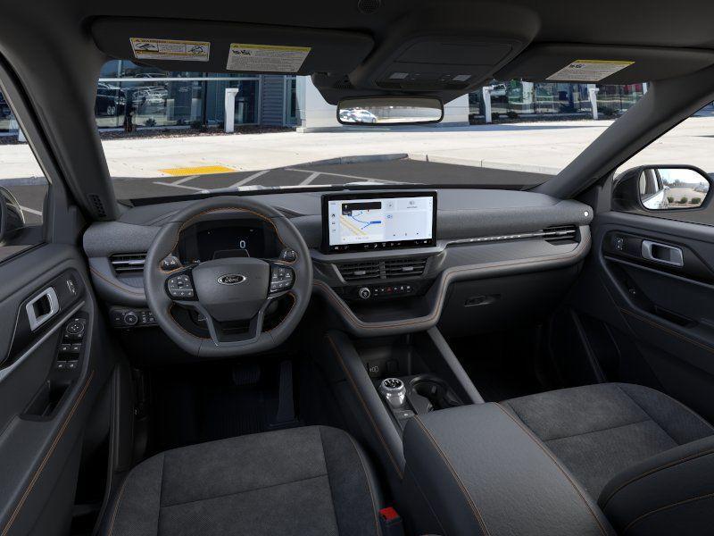 new 2026 Ford Explorer car, priced at $47,244
