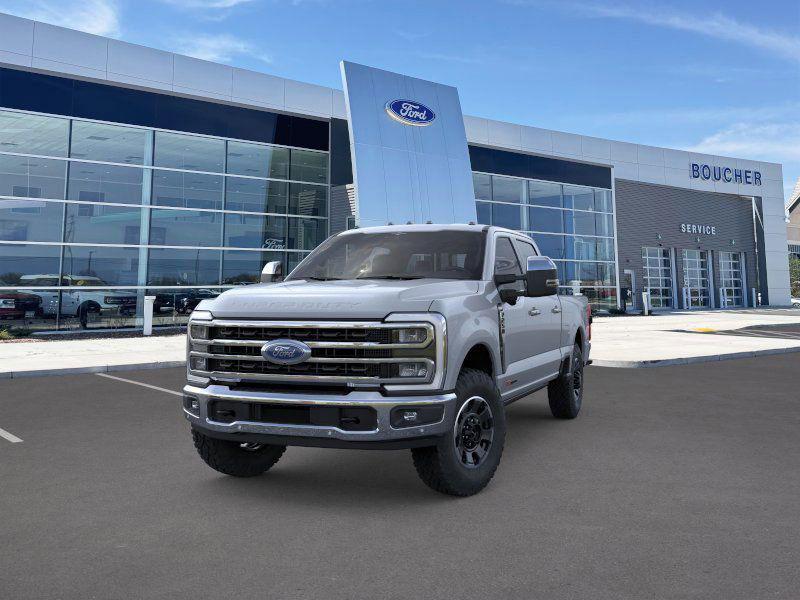 new 2026 Ford F-250 car, priced at $105,000