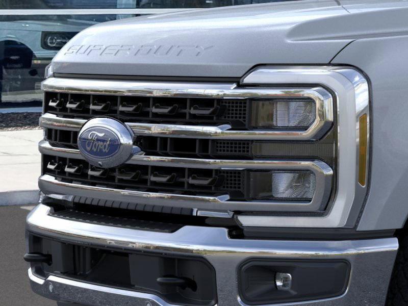 new 2026 Ford F-250 car, priced at $105,000