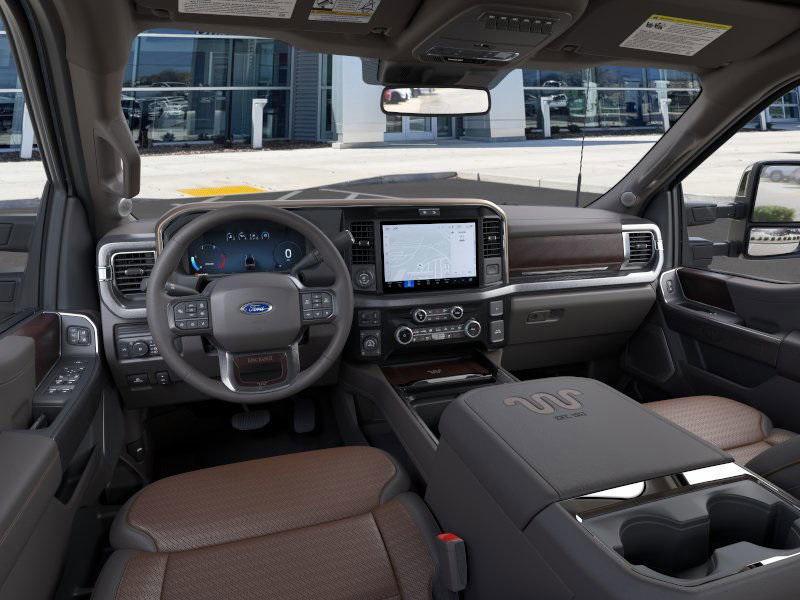 new 2026 Ford F-250 car, priced at $105,000