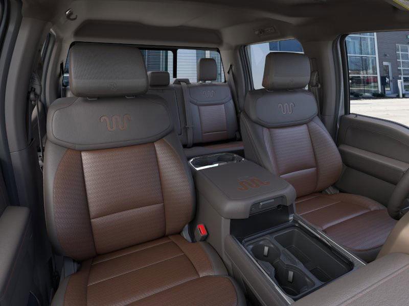 new 2026 Ford F-250 car, priced at $105,000