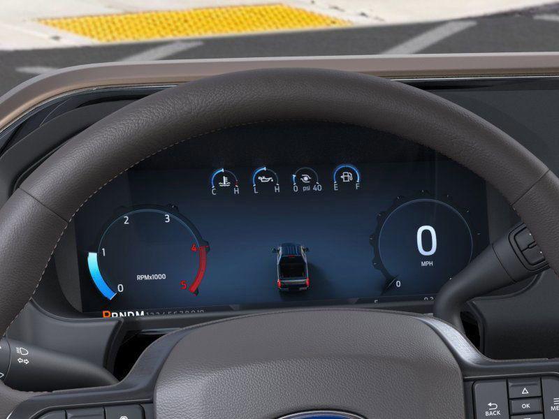 new 2026 Ford F-250 car, priced at $105,000