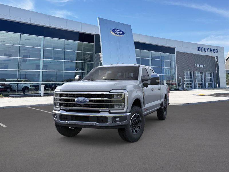 new 2026 Ford F-250 car, priced at $105,000