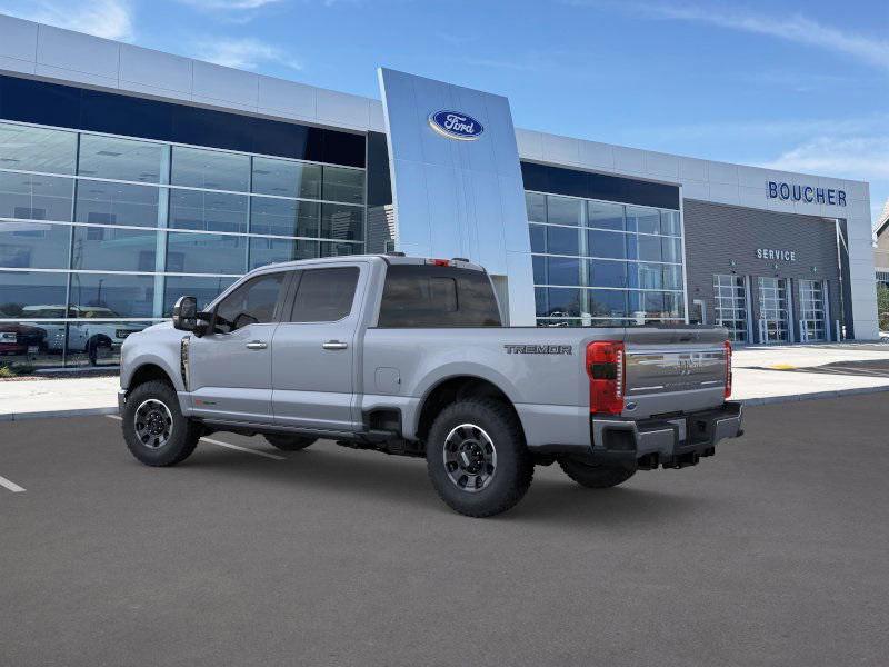 new 2026 Ford F-250 car, priced at $105,000